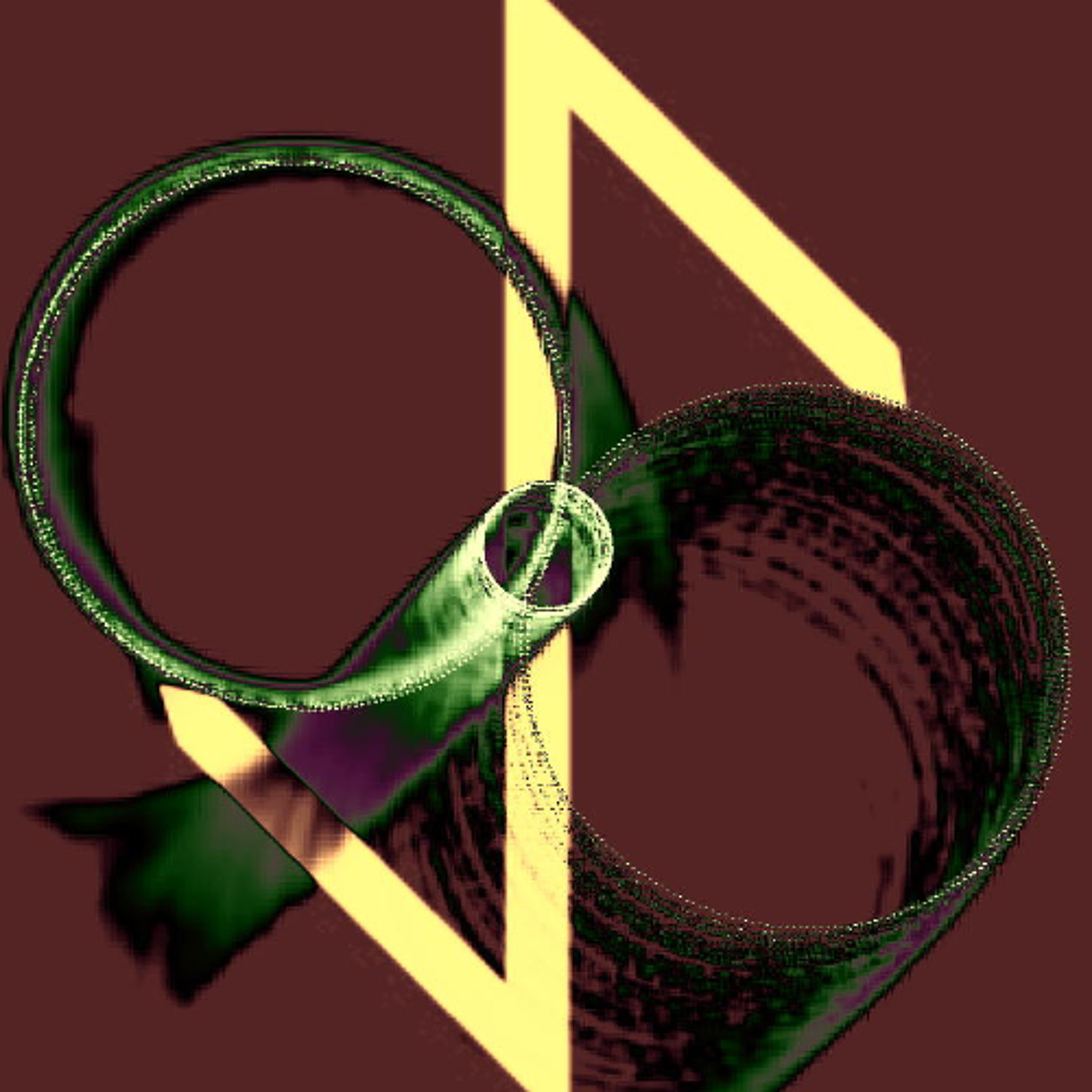 PLATO No. 11025 Time's Horizons episode artwork