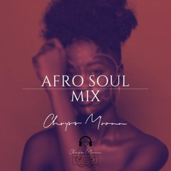 Afro Soul Live Mix by Chryss M'Ronn