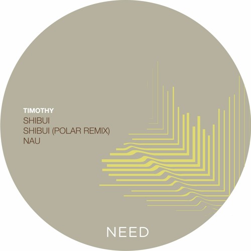 Timothy - Shibui (Polar (NL) Remix) [NEEDREC004]