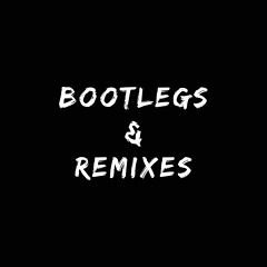 MASHUPS + EDITS + BOOTLEGS