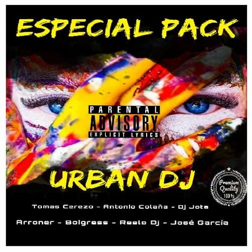 Mini Demo Pack Urban DJS
