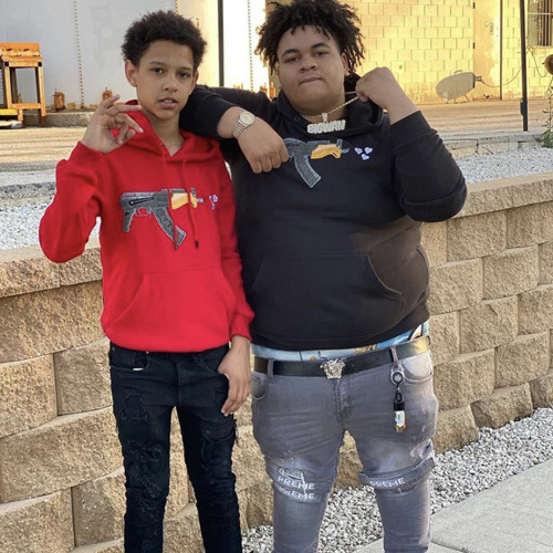 Big Wan X Lil Trav - Kill [Shot By @TeeGlazedIt Production]