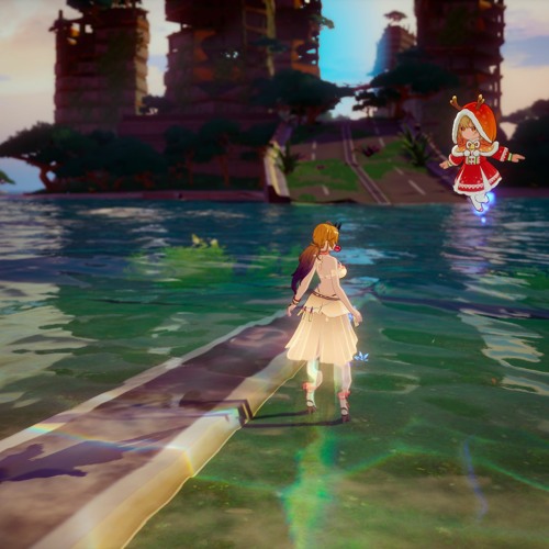 Trinity "우리들의 작은 소망"