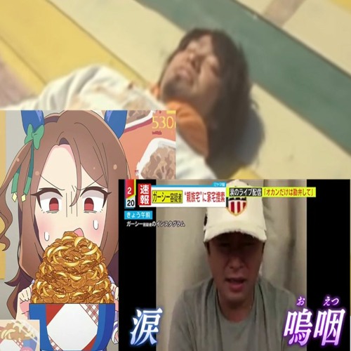 キマグレン ウマ娘 ガーシーオカン 三位一体 合破壊（ごうはかい） (Aquestion Bootleg)(7_7 Flip)