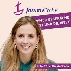 22. Wiebke Winter: Eine Gesellschaft muss aushalten, dass demonstriert wird