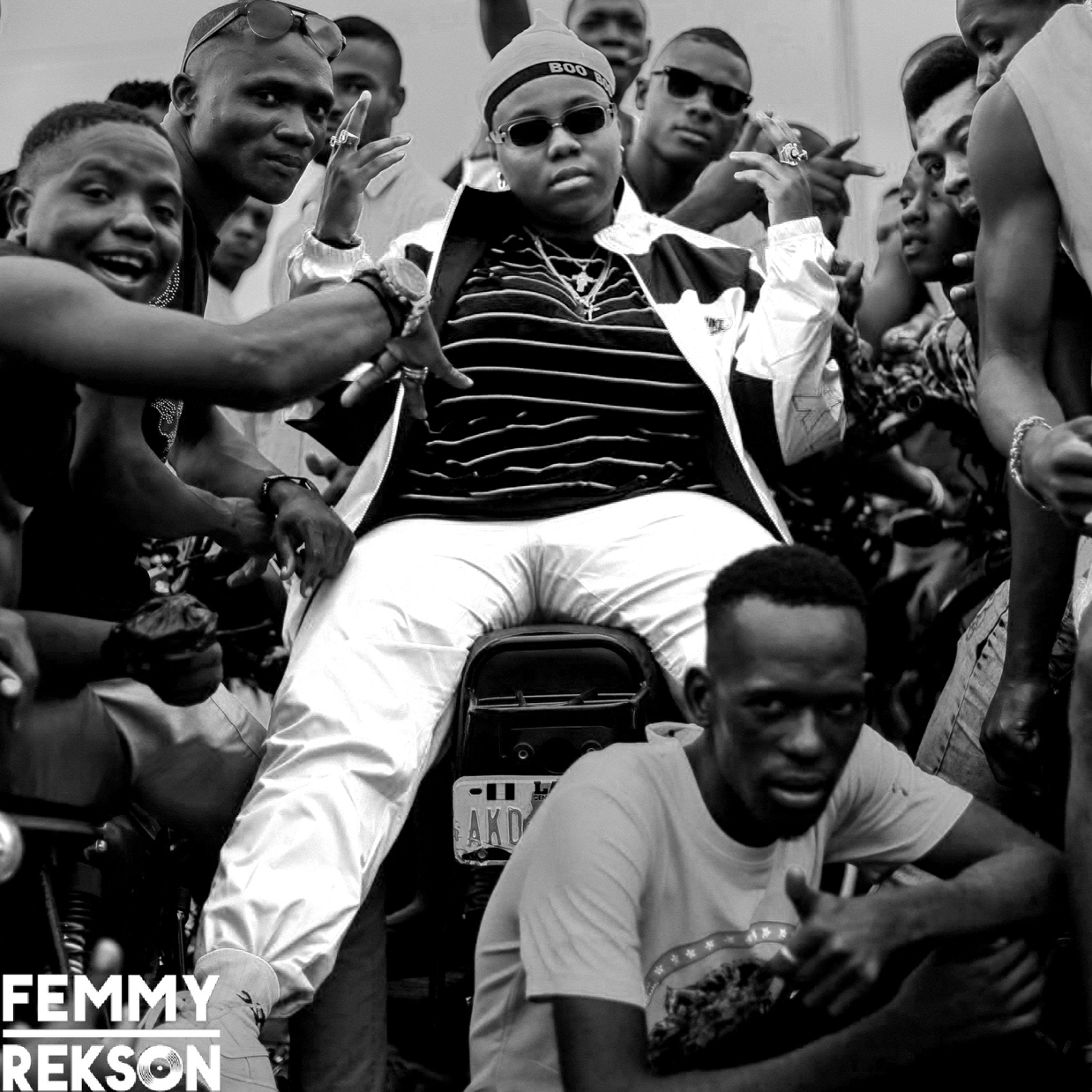 DJ Femmy Rekson