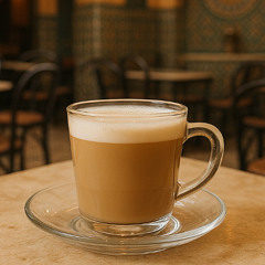 Cafe au late