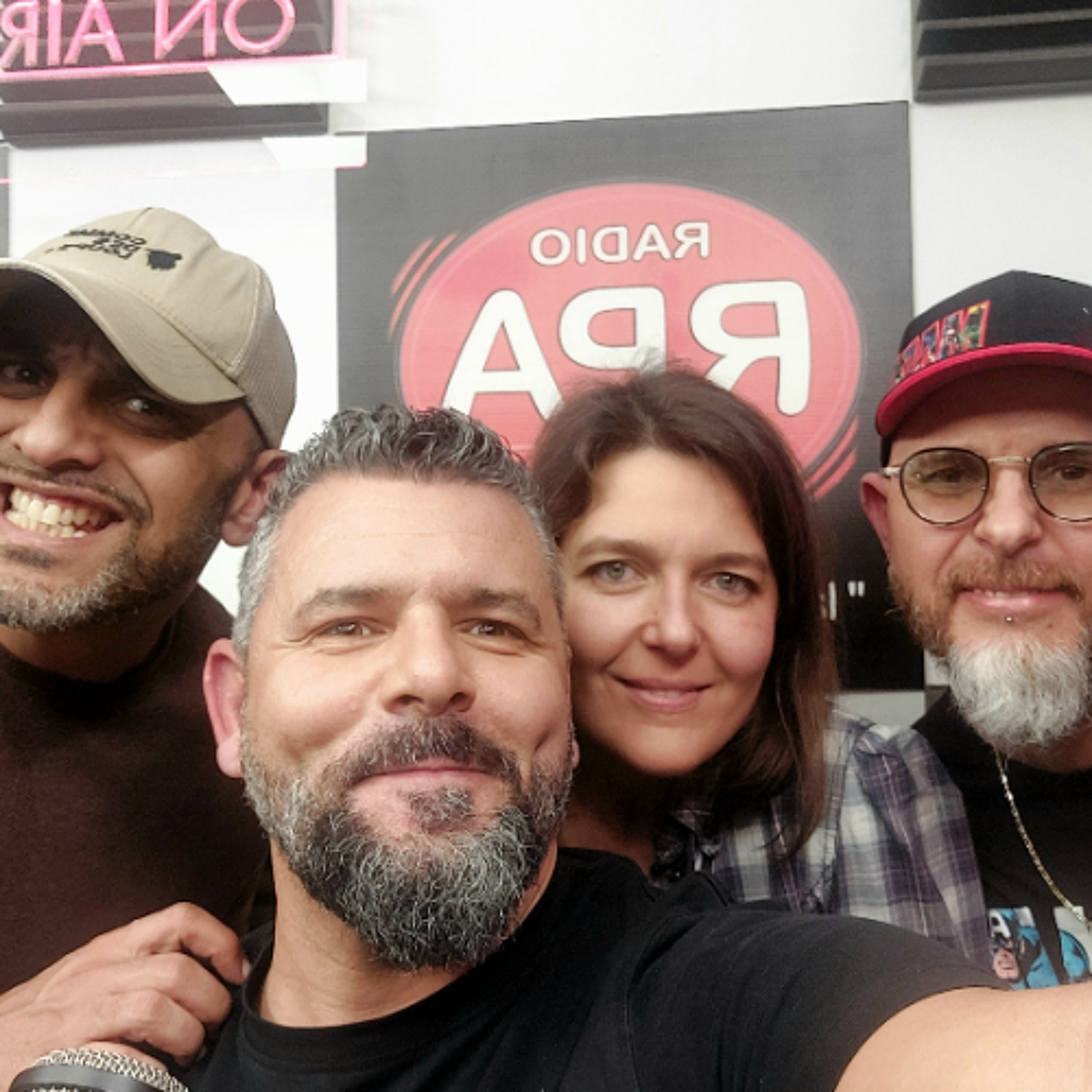 Radio RPA