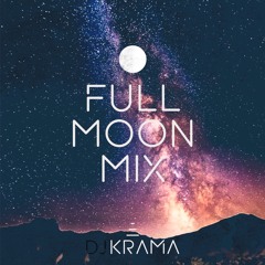 Moon Mix #159 - Full Moon In Aquarius - 3/8/2020