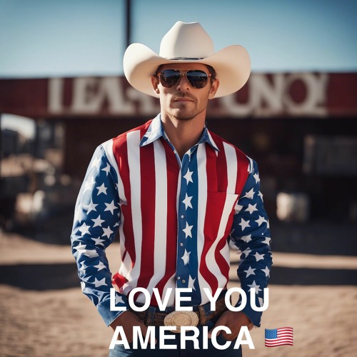 Love You America 🇺🇸