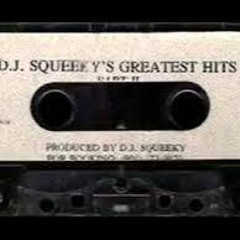 DJ Squeeky - Victim Of The Pimp Shit