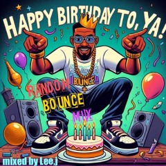 birthday bounce mix 20th july