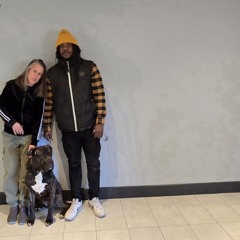 Episode # 12 (December 30, 2024) Tone Kelly and Duke 🐾