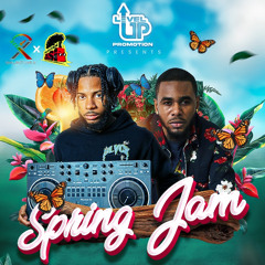 SPRING JAM - LIVE RECORDING [Opening Set] (feat. @selectah_jasi)