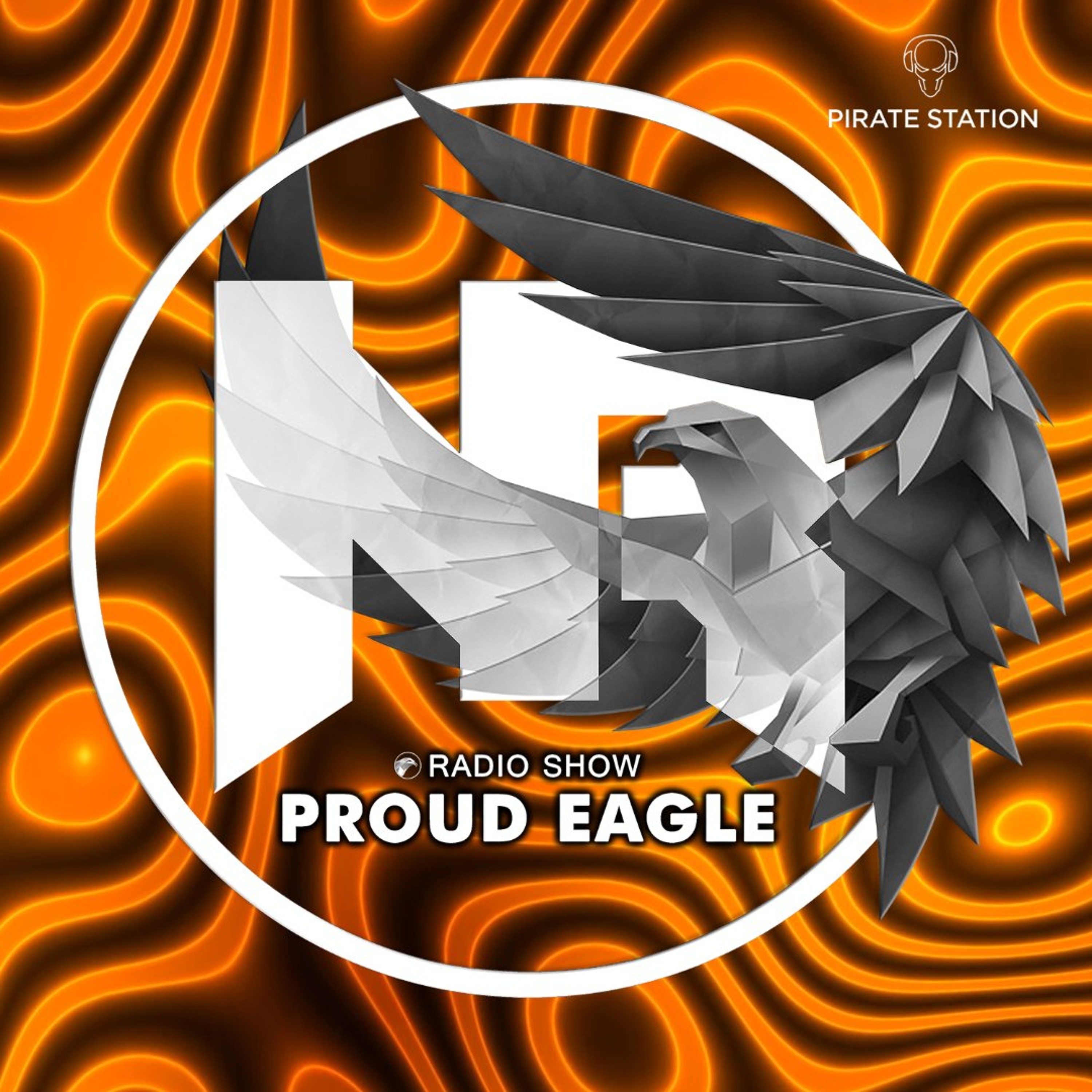 Nelver - Proud Eagle Radio Show #641 [Pirate Station Online] (09-09-2026) episode artwork