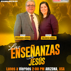 Las Enseñanzas de Jesús - La Autoridad del Creyente - Parte 16 - Pastora Blanca Urrea - Marzo 19 del 2026