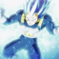 Vegeta vs toppo dub