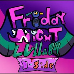 MISTREATED (Amusia D - Side) - Friday Night Funkin Lullaby D - Sides