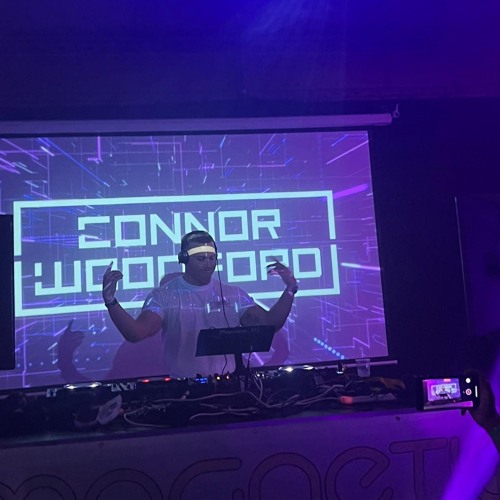 Connor Woodford - Live At Magnetic Festival of Trance - 12.11.22