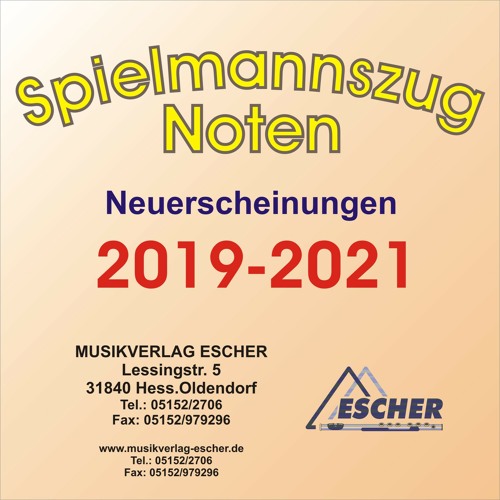 Marsch aus der Oper "Der Brauer von Preston" (Instrumental)