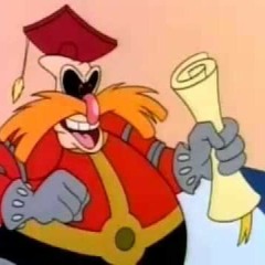 AoSTH - Robotnik - Mega Drive Remake