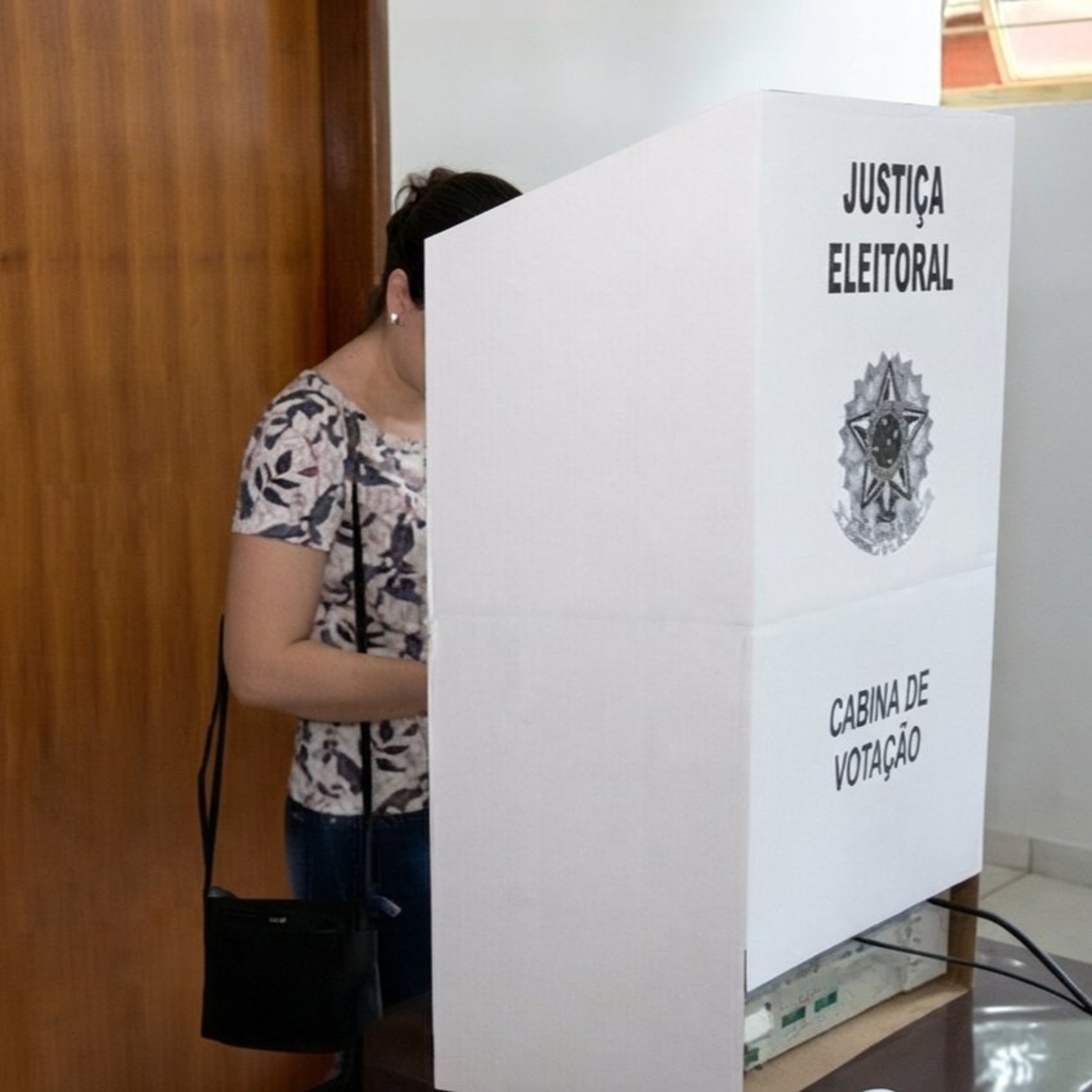 23.09.2026 = O VOTO É SECRETO.  CONHEÇA OS CANAIS DE DENÚNCIA PARA EVITAR PRESSÕES PARA MUDAR SUA ESCOLHA episode artwork