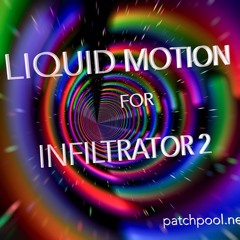 Liquid Motion – Moving Punch