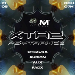 XTAZ (21/05/2022 Paris)