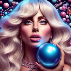 Lady Gaga AI - Candy ART • AI Original [Concept Demo]