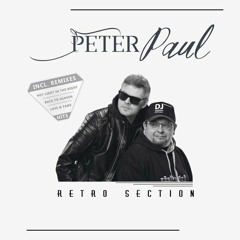Peter Paul - Hot Light In The Night (Radio Edit)