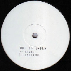 Out Of Order – Stung