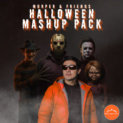 Halloween Mashup Pack (Reggaeton & Club Edit) [25 Tracks]
