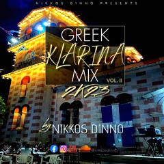GREEK 2K23 KLARINA MIX by NIKKOS DINNO | ΚΑΛΟ ΠΑΣΧΑ |
