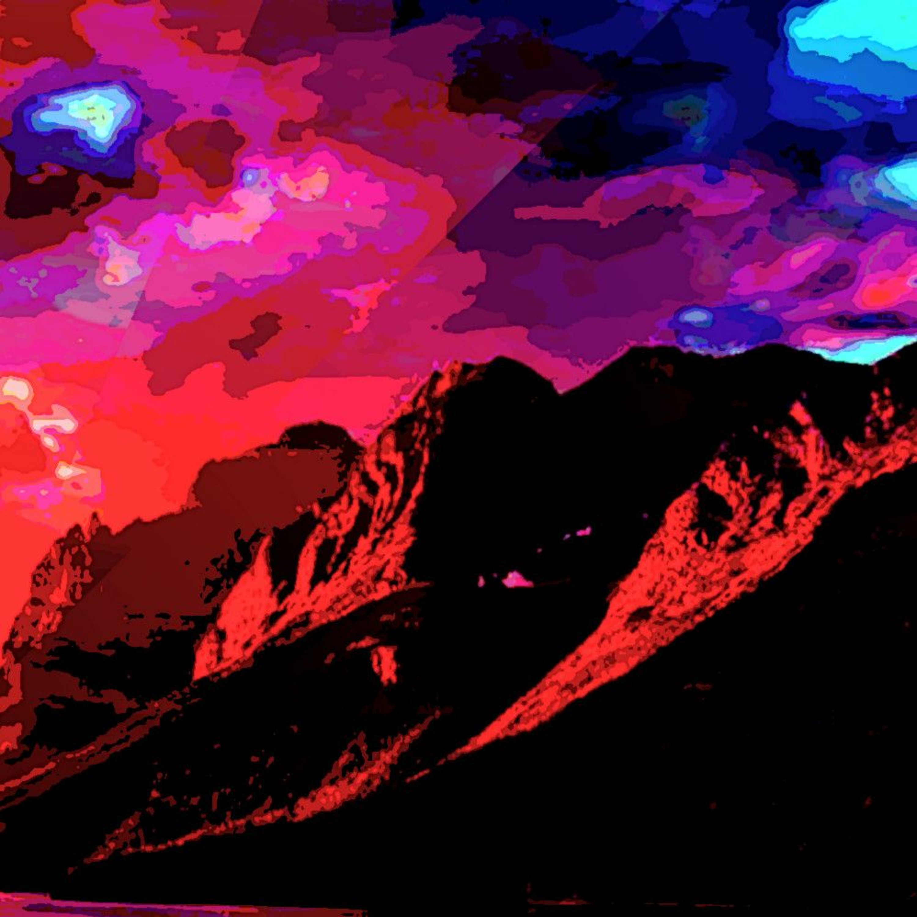 Sunset Mountain (naviarhaiku496) episode artwork