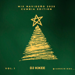 MIX NAVIDEÑO 2025 THE CUMBIA EDITION