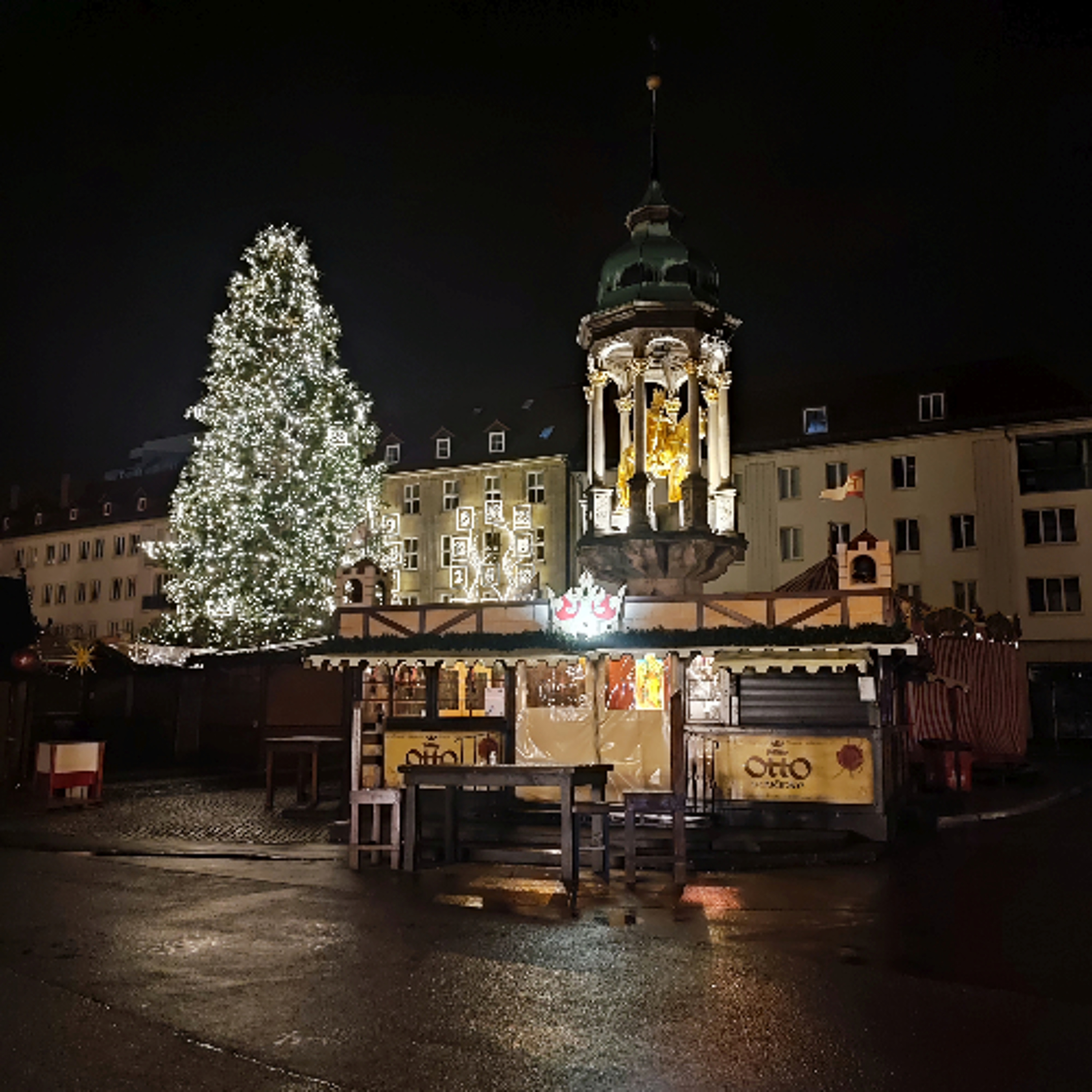Weihnachtsmarkt-Anschlag: Die Besucherin
