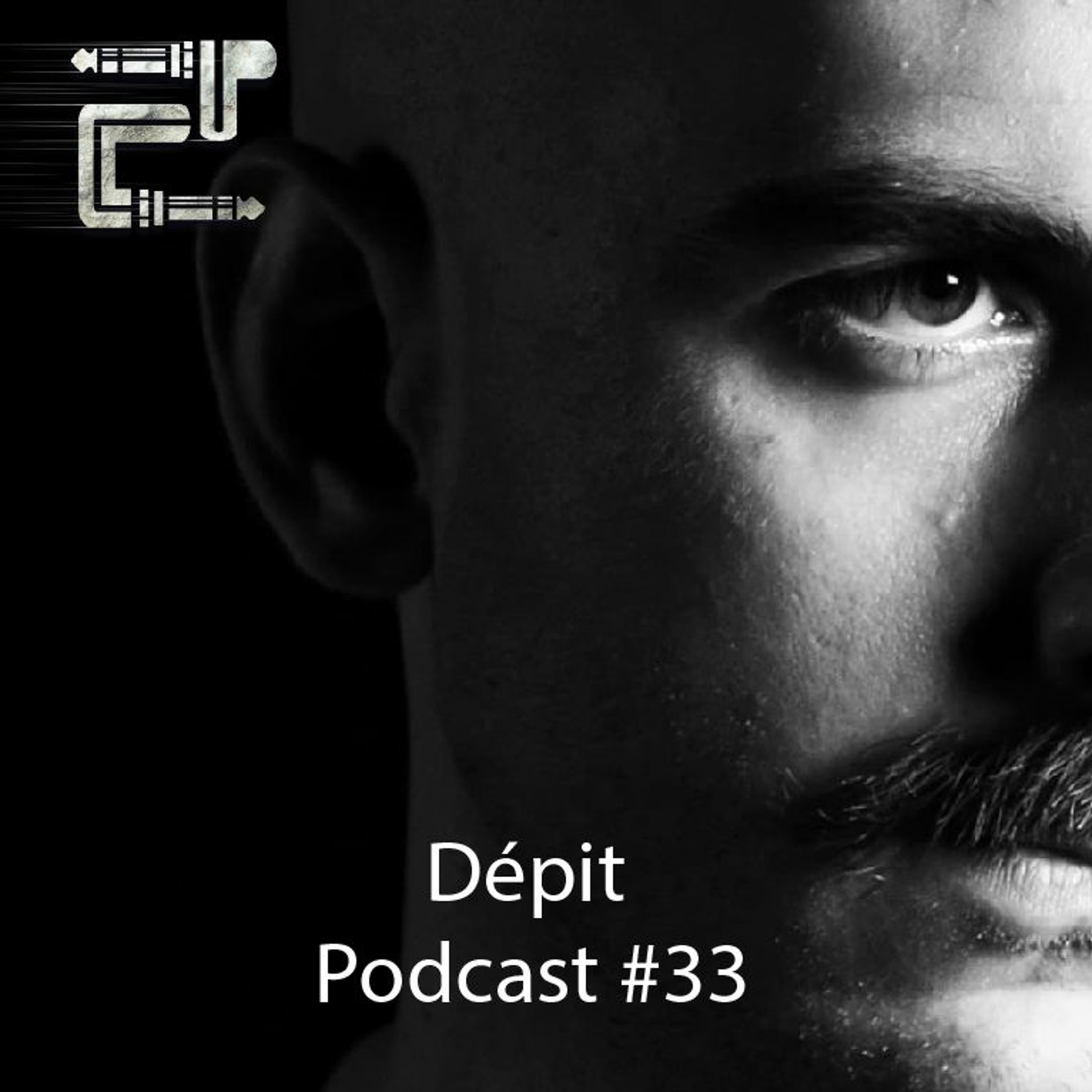 Eclectic Podcast 033 with Dépit episode artwork