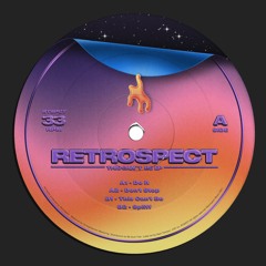 Retrospect - This Can’t Be EP [RTSPCT]