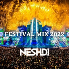 FESTIVAL MIX 2022 | BEST OF HARDSTYLE & EDM | MIXED BY NESHDI