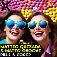 Matteo Quezada,MATTO GROOVE - Me Gusta Lo Que Haces (Original Mix)