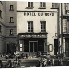 La fille de l'hotel Gare du Nord