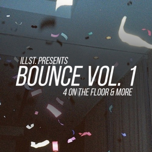 “Bounce” Vol. 1