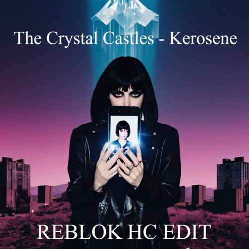 The Crystal Castles - Kerosene (Reblok HC Edit) [Free Download]