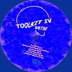 TOOLKIT IV EP (Free on Bandcamp)