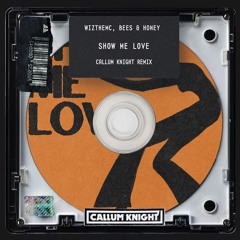 WizTheMc & bees & honey - Show Me Love (Callum Knight Remix)