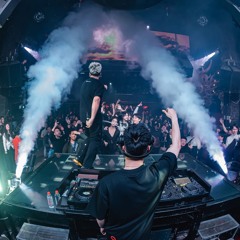 1900 Hiphop Party ( Live set )