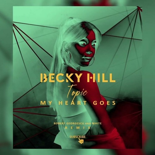Becky Hill & Topic - My Heart Goes (Robert Georgescu And White Remix)