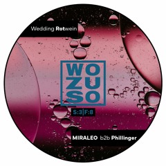 MIRALEO b2b Phillinger - Wedding Rotwein [WortzumSonntag#26]