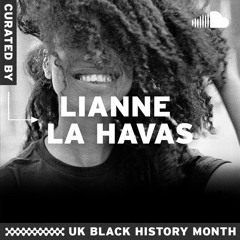 UK Black History Month: Lianne La Havas