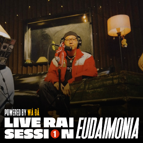 LIVE-RAI SESSION 1 | EUDAIMONIA (Produced by JLY Beats)